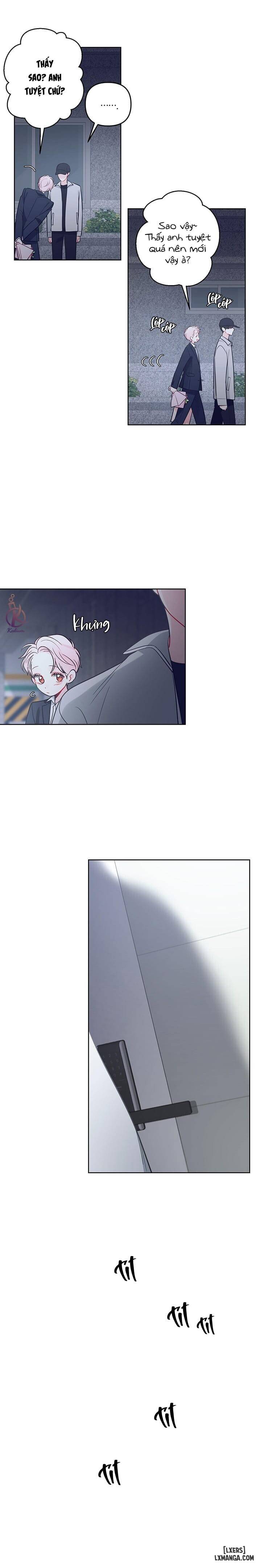 HentaiVN.net - Ảnh 3 - Quỹ đạo của vì sao - Chap 46