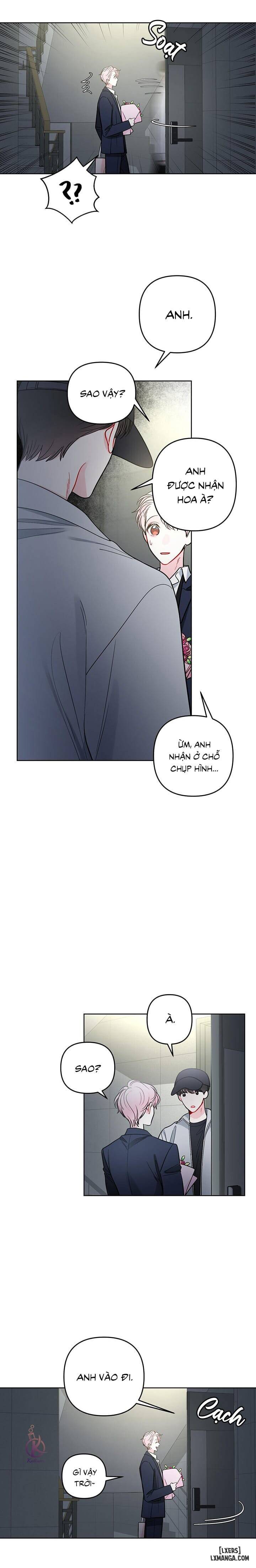 HentaiVN.net - Ảnh 4 - Quỹ đạo của vì sao - Chap 46