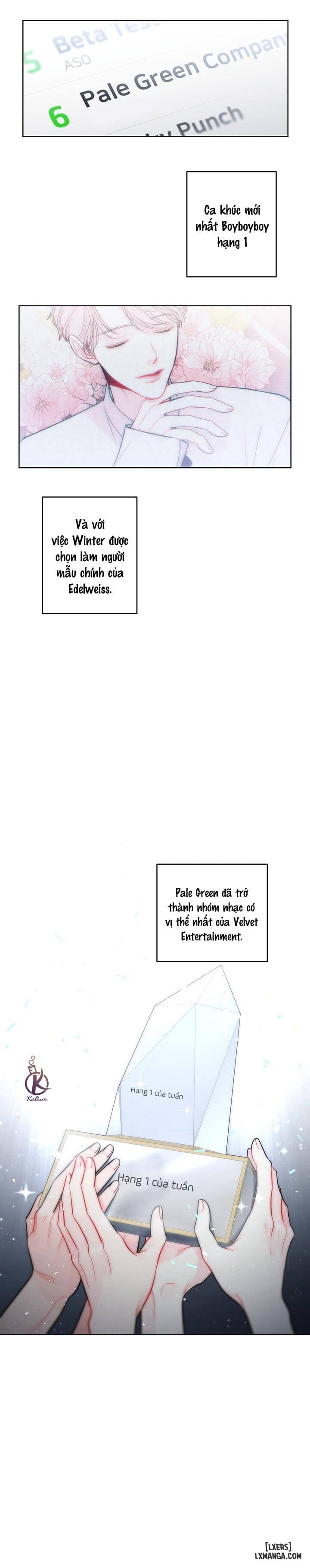 HentaiVN.net - Ảnh 6 - Quỹ đạo của vì sao - Chap 46