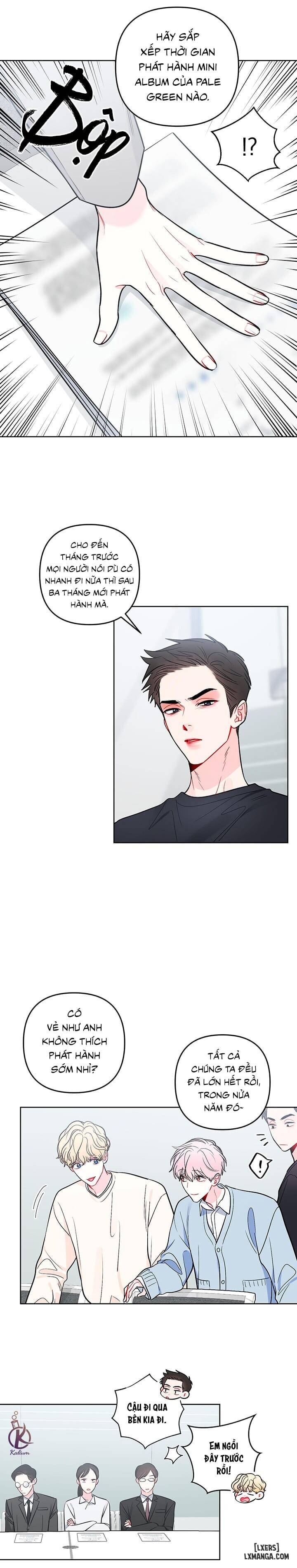 HentaiVN.net - Ảnh 7 - Quỹ đạo của vì sao - Chap 46
