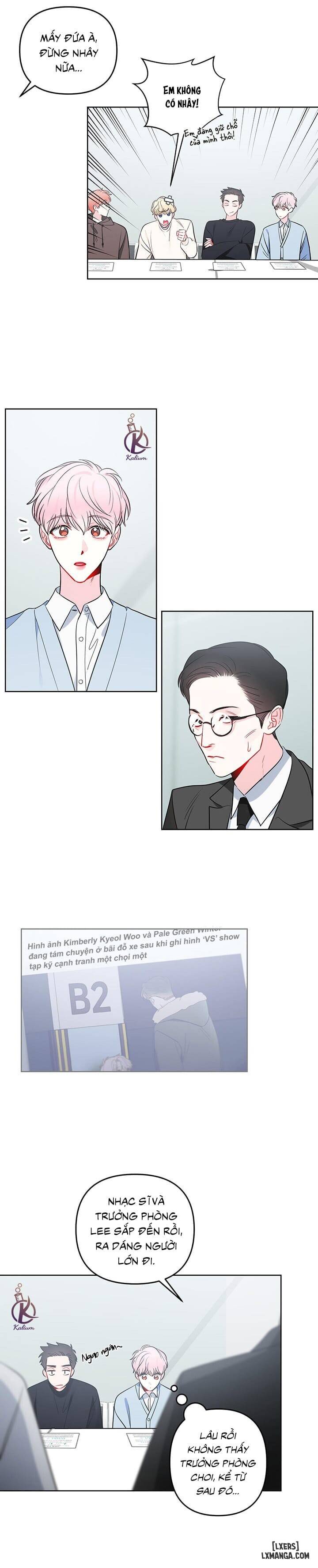 HentaiVN.net - Ảnh 8 - Quỹ đạo của vì sao - Chap 46