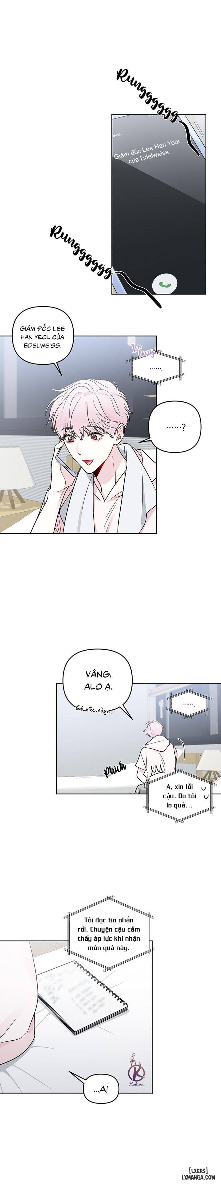 HentaiVN.net - Ảnh 11 - Quỹ đạo của vì sao - Chap 47