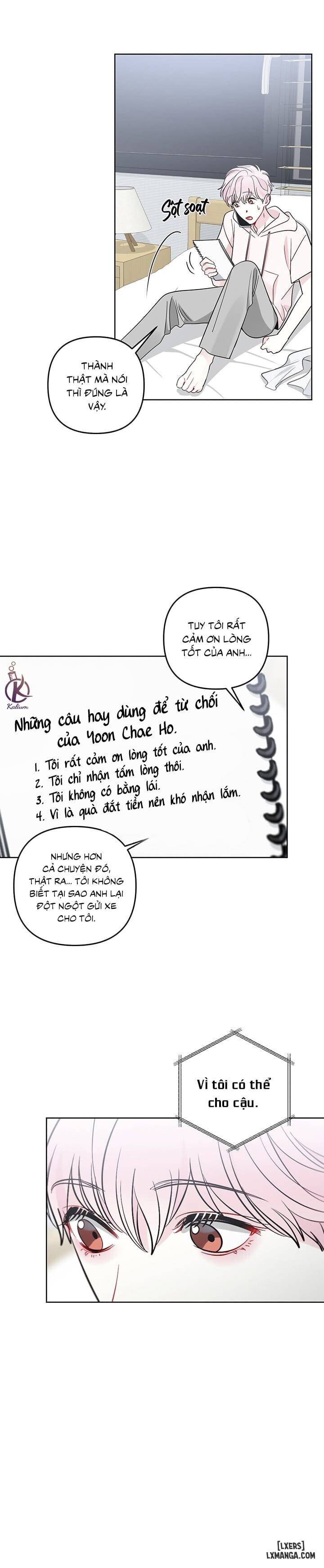 HentaiVN.net - Ảnh 12 - Quỹ đạo của vì sao - Chap 47