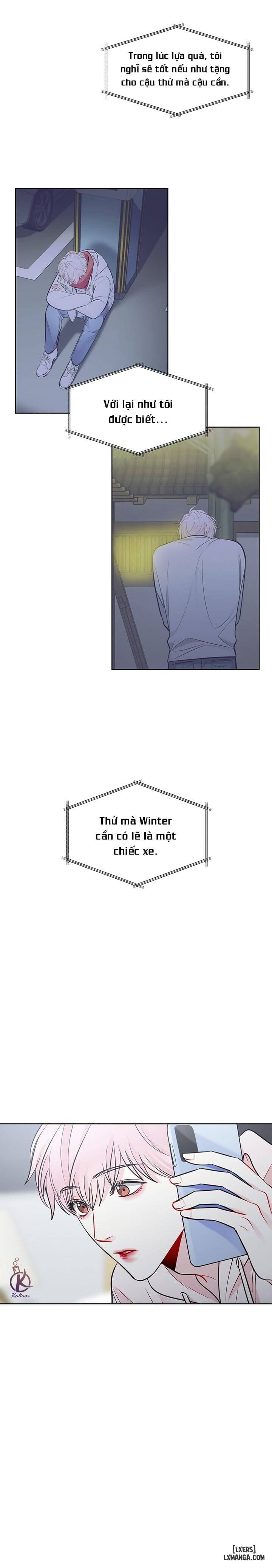 HentaiVN.net - Ảnh 14 - Quỹ đạo của vì sao - Chap 47