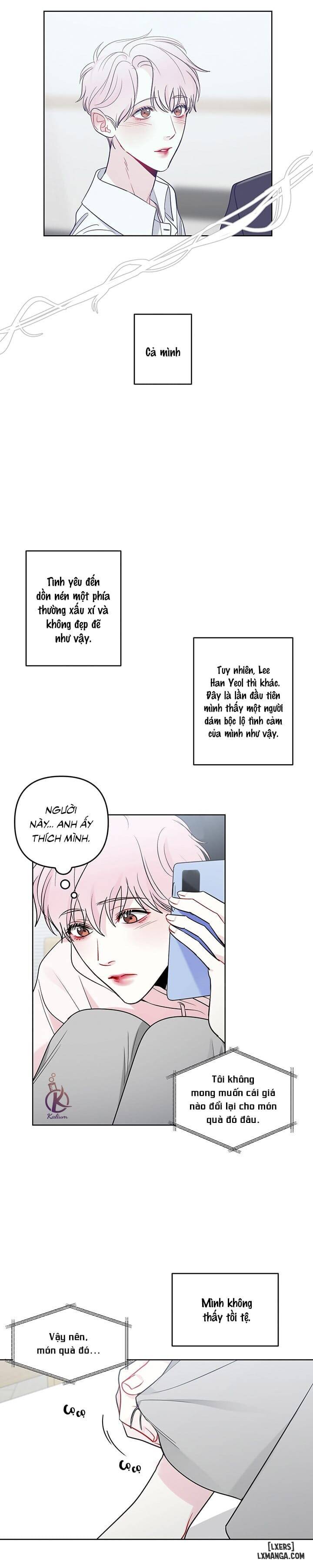 HentaiVN.net - Ảnh 17 - Quỹ đạo của vì sao - Chap 47