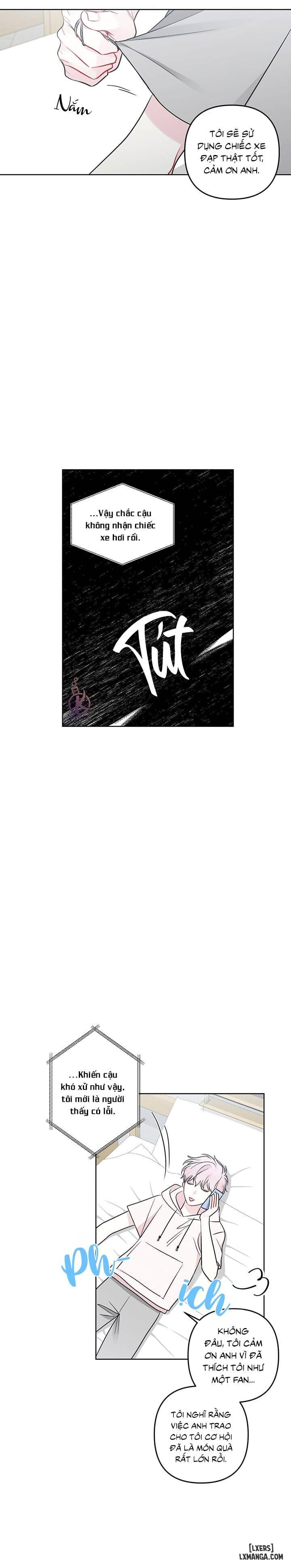 HentaiVN.net - Ảnh 18 - Quỹ đạo của vì sao - Chap 47