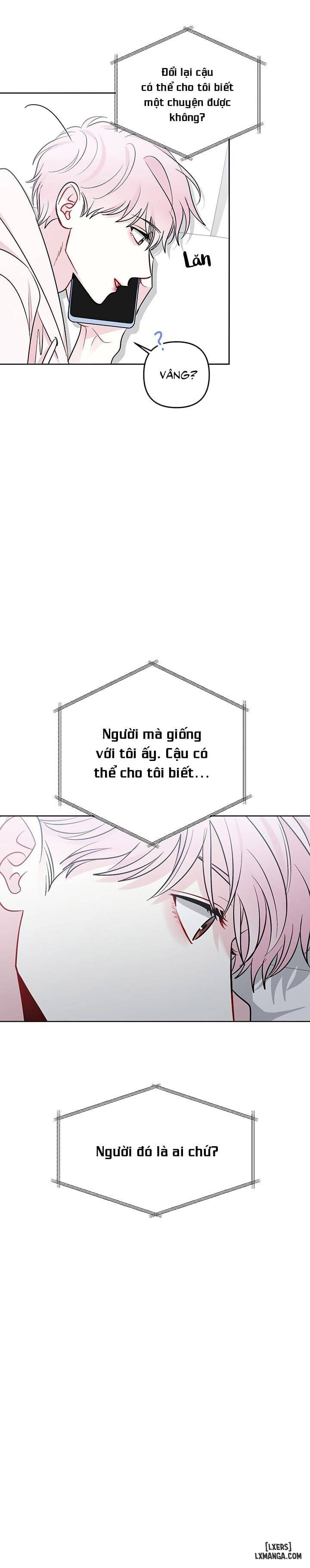 HentaiVN.net - Ảnh 19 - Quỹ đạo của vì sao - Chap 47