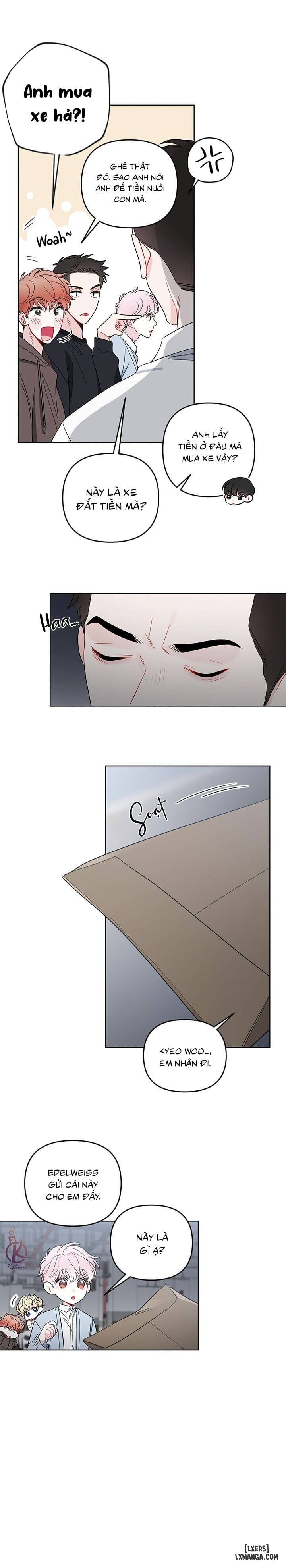 HentaiVN.net - Ảnh 3 - Quỹ đạo của vì sao - Chap 47