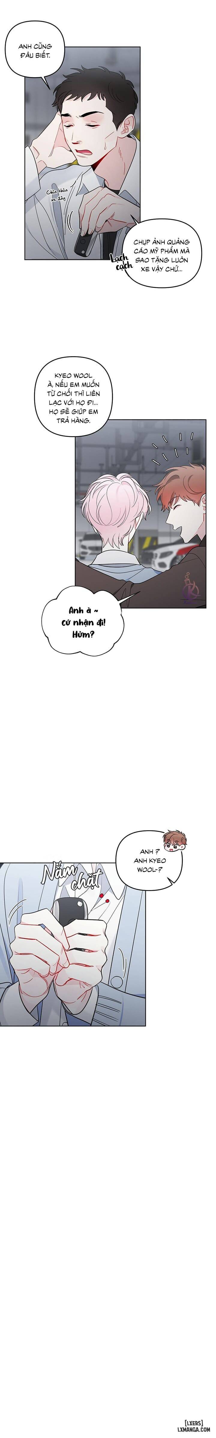 HentaiVN.net - Ảnh 6 - Quỹ đạo của vì sao - Chap 47