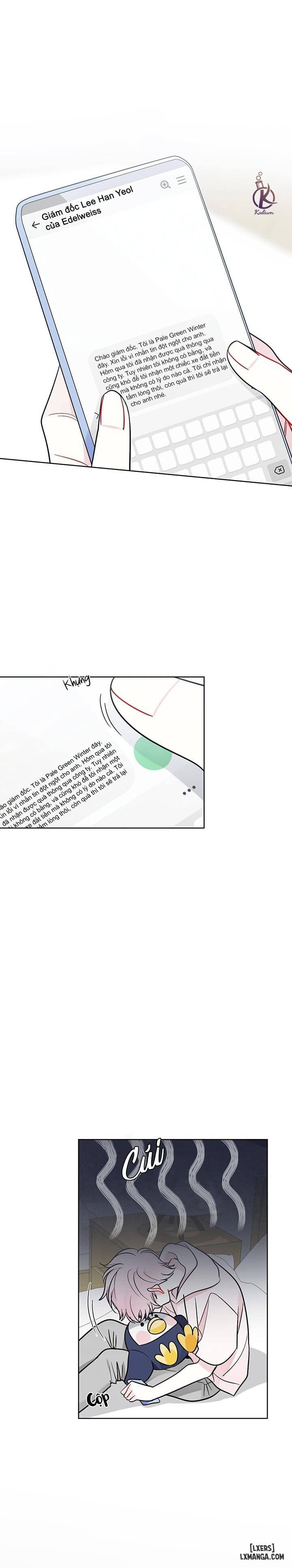 HentaiVN.net - Ảnh 7 - Quỹ đạo của vì sao - Chap 47