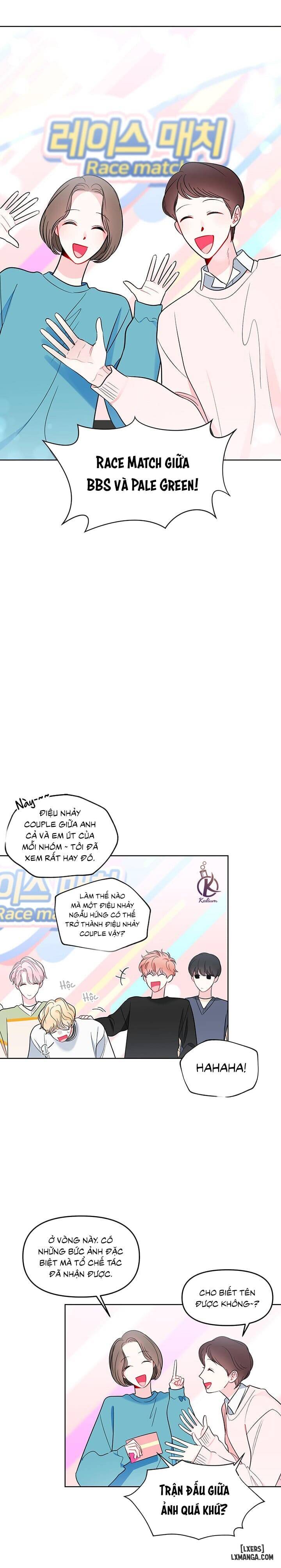 HentaiVN.net - Ảnh 16 - Quỹ đạo của vì sao - Chap 48