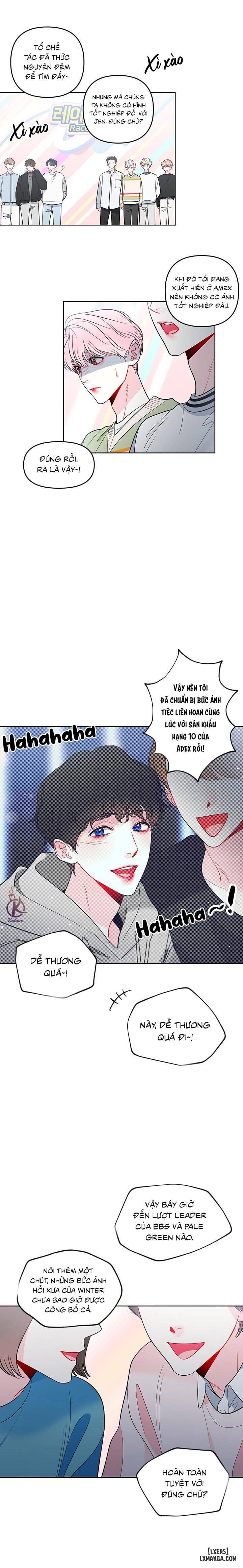 HentaiVN.net - Ảnh 17 - Quỹ đạo của vì sao - Chap 48