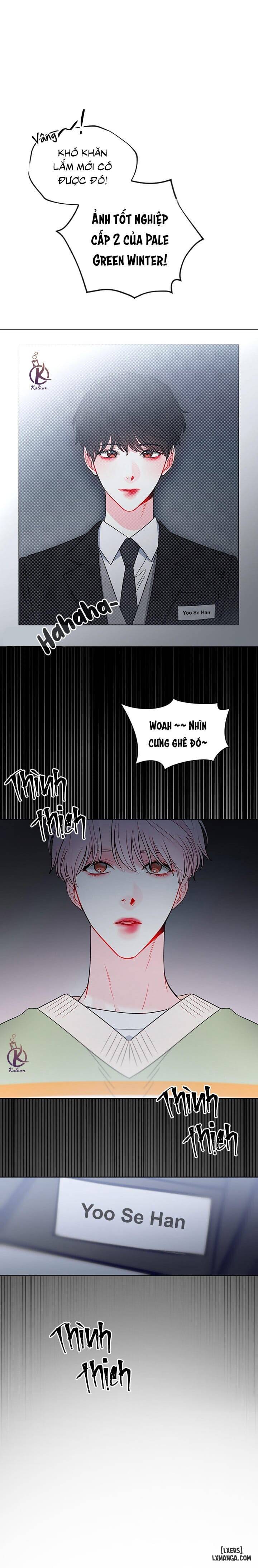 HentaiVN.net - Ảnh 18 - Quỹ đạo của vì sao - Chap 48