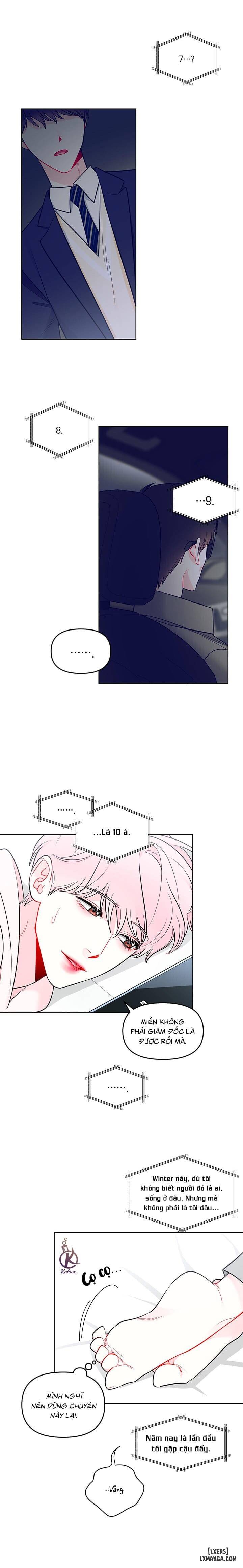 HentaiVN.net - Ảnh 3 - Quỹ đạo của vì sao - Chap 48