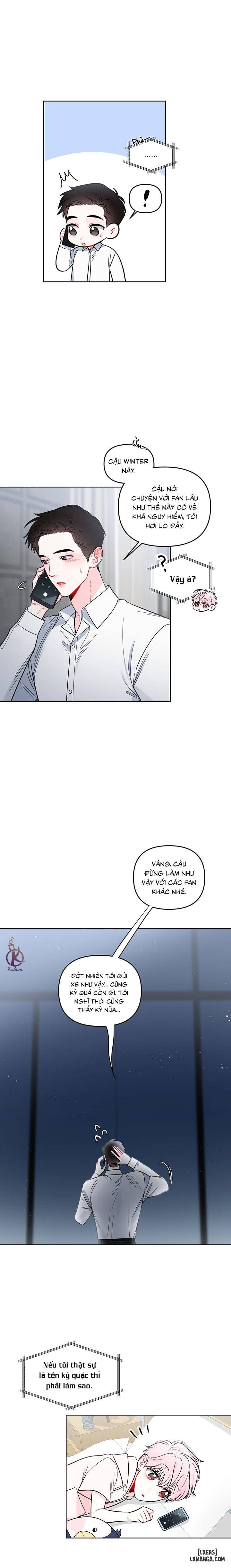 HentaiVN.net - Ảnh 4 - Quỹ đạo của vì sao - Chap 48