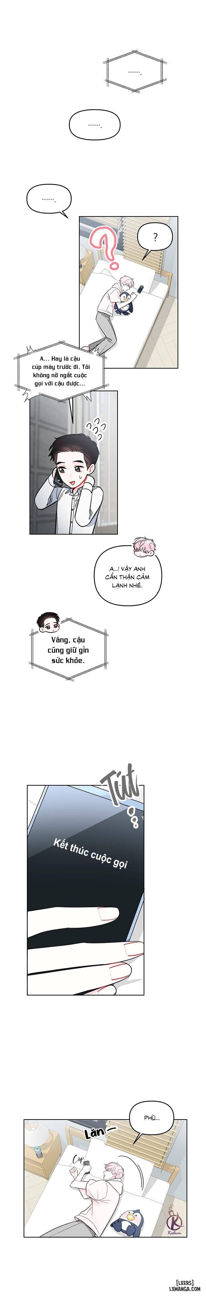HentaiVN.net - Ảnh 6 - Quỹ đạo của vì sao - Chap 48
