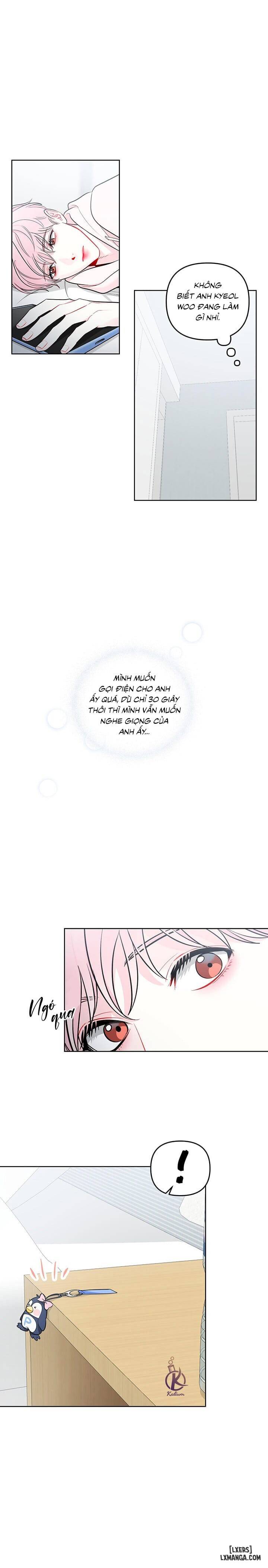 HentaiVN.net - Ảnh 7 - Quỹ đạo của vì sao - Chap 48