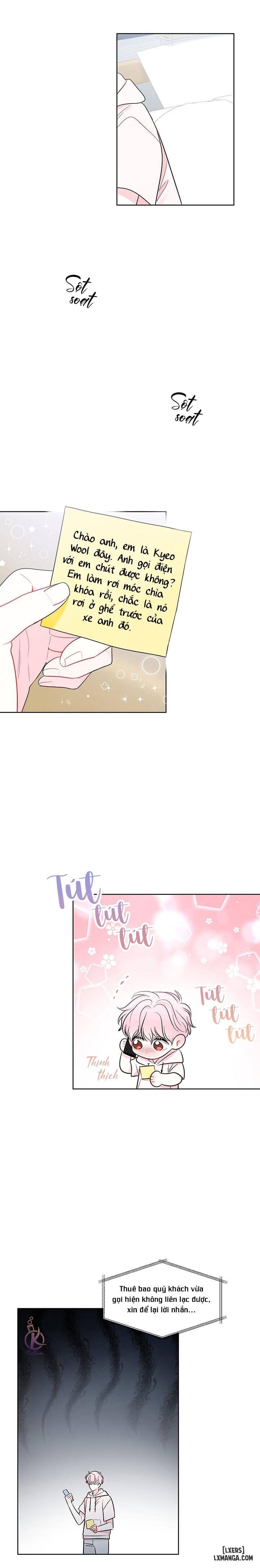 HentaiVN.net - Ảnh 8 - Quỹ đạo của vì sao - Chap 48