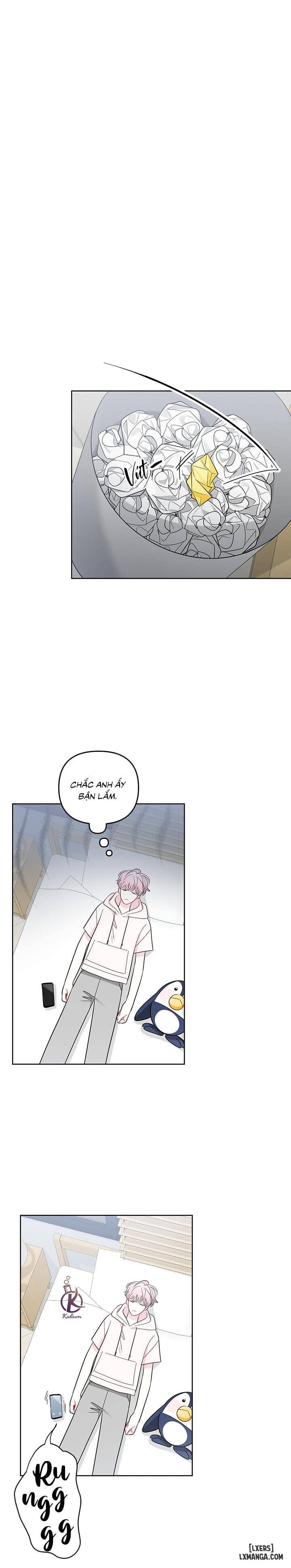 HentaiVN.net - Ảnh 9 - Quỹ đạo của vì sao - Chap 48