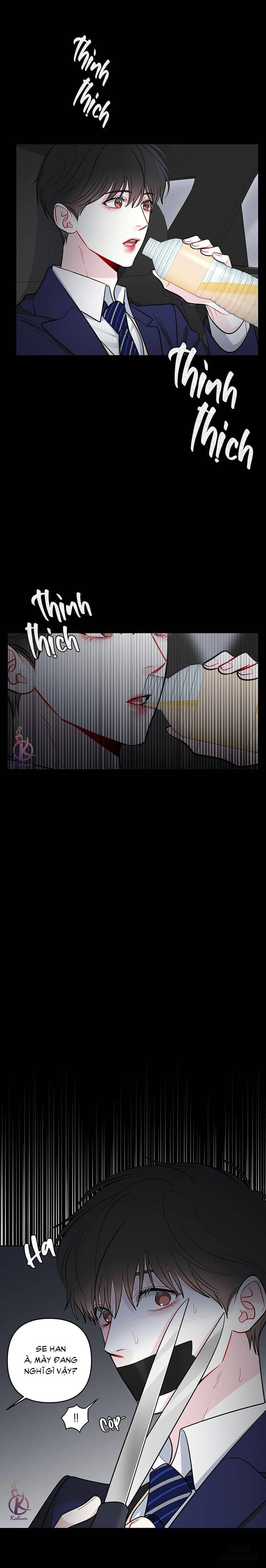 HentaiVN.net - Ảnh 11 - Quỹ đạo của vì sao - Chap 49