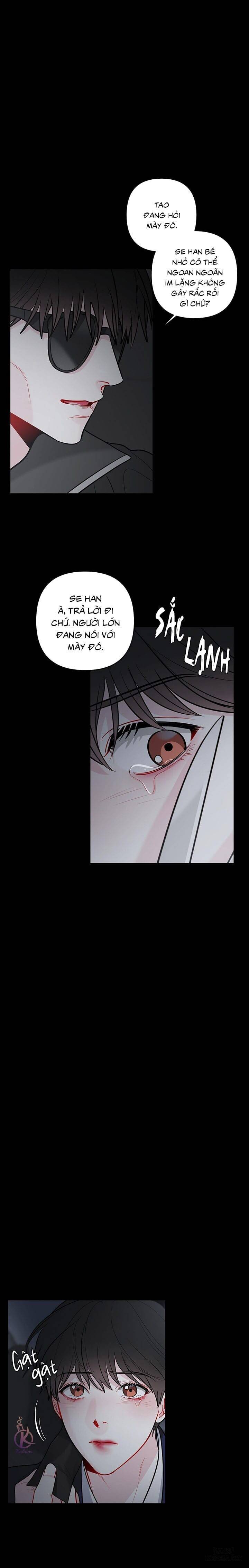 HentaiVN.net - Ảnh 12 - Quỹ đạo của vì sao - Chap 49