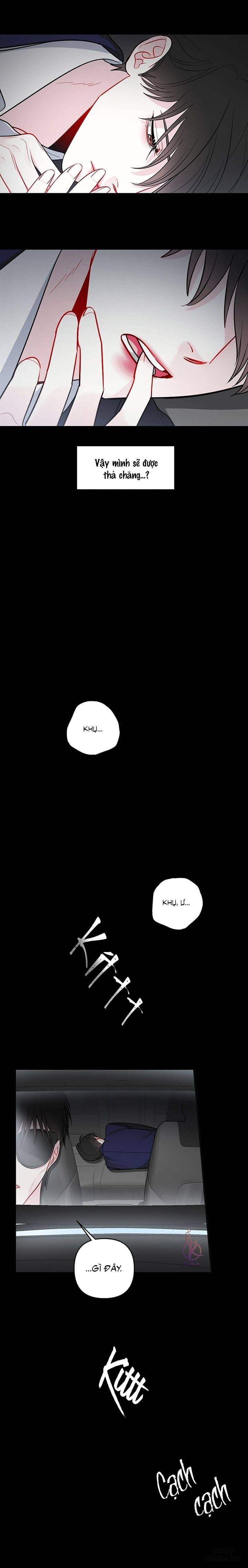 HentaiVN.net - Ảnh 17 - Quỹ đạo của vì sao - Chap 49
