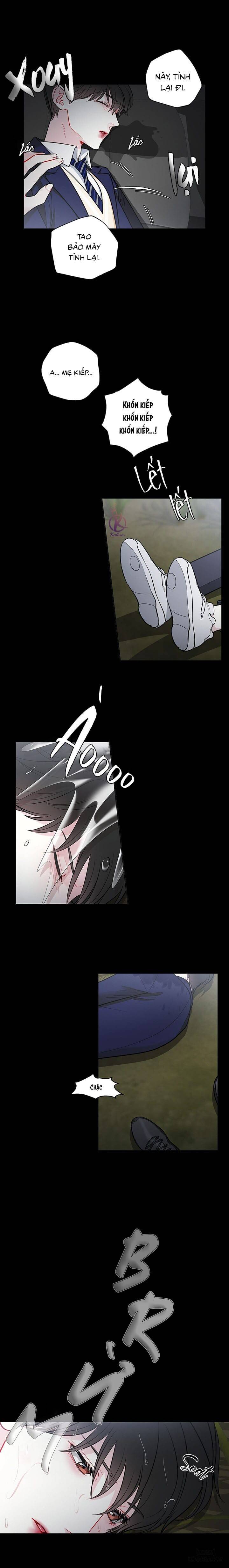 HentaiVN.net - Ảnh 18 - Quỹ đạo của vì sao - Chap 49