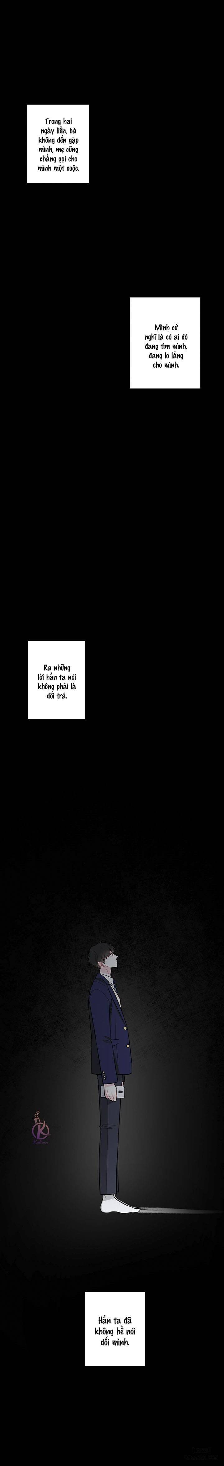 HentaiVN.net - Ảnh 22 - Quỹ đạo của vì sao - Chap 49