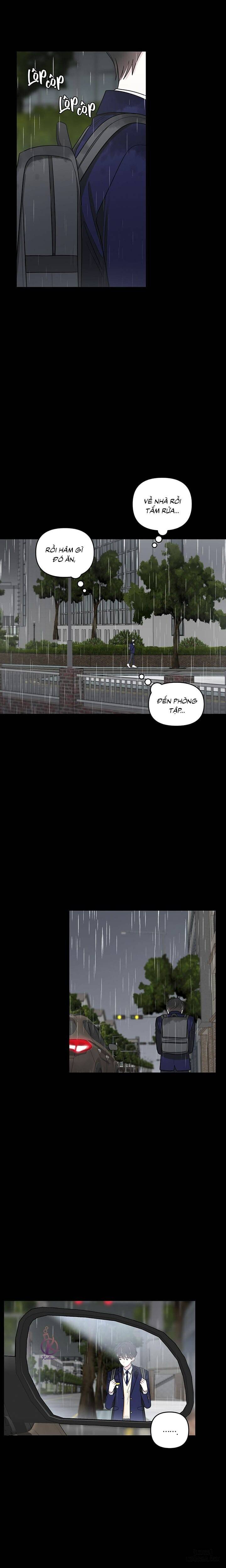 HentaiVN.net - Ảnh 3 - Quỹ đạo của vì sao - Chap 49