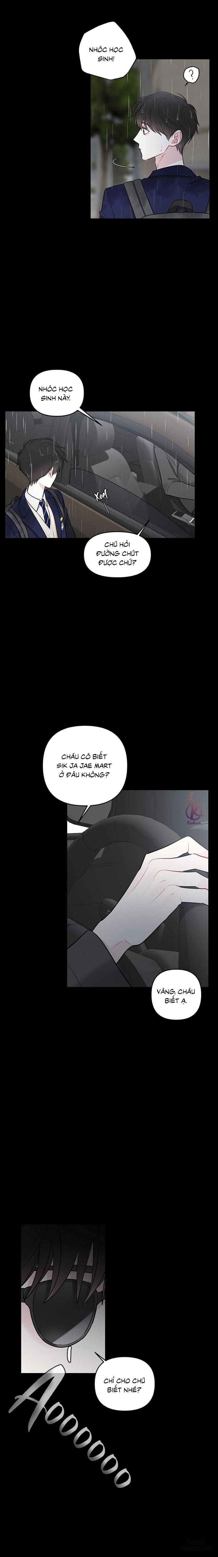 HentaiVN.net - Ảnh 4 - Quỹ đạo của vì sao - Chap 49
