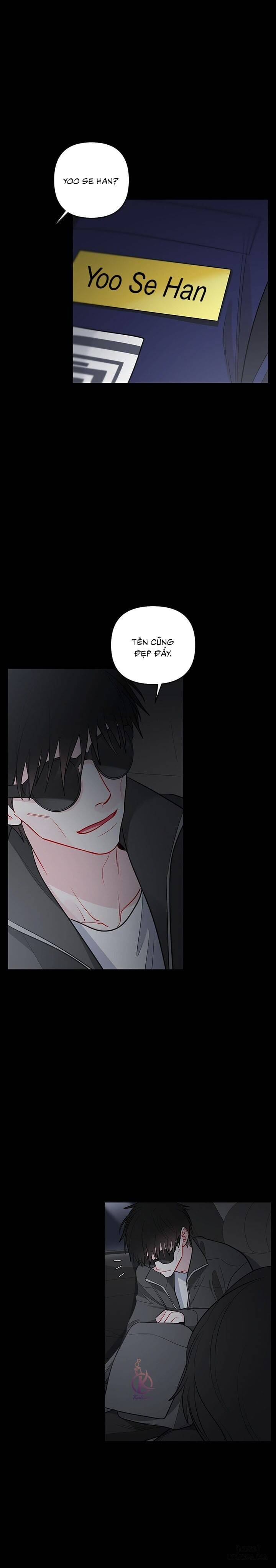 HentaiVN.net - Ảnh 8 - Quỹ đạo của vì sao - Chap 49