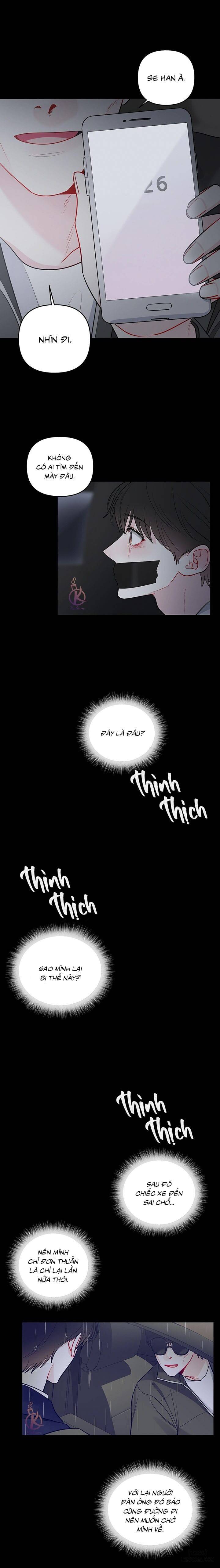 HentaiVN.net - Ảnh 9 - Quỹ đạo của vì sao - Chap 49