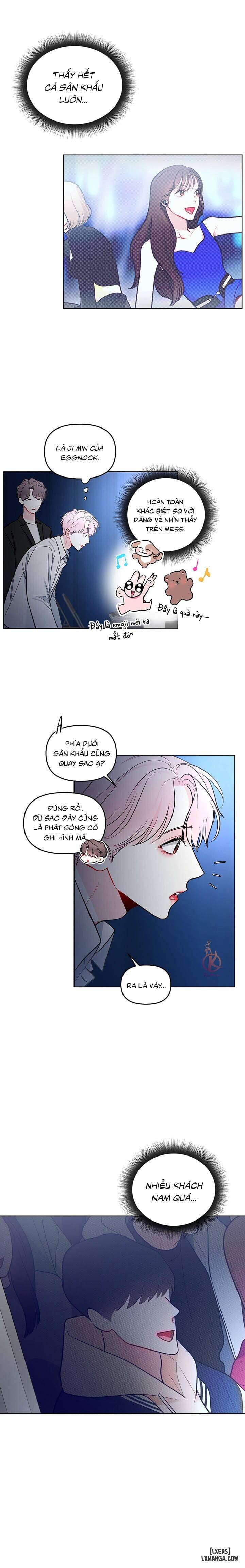 HentaiVN.net - Ảnh 10 - Quỹ đạo của vì sao - Chap 50