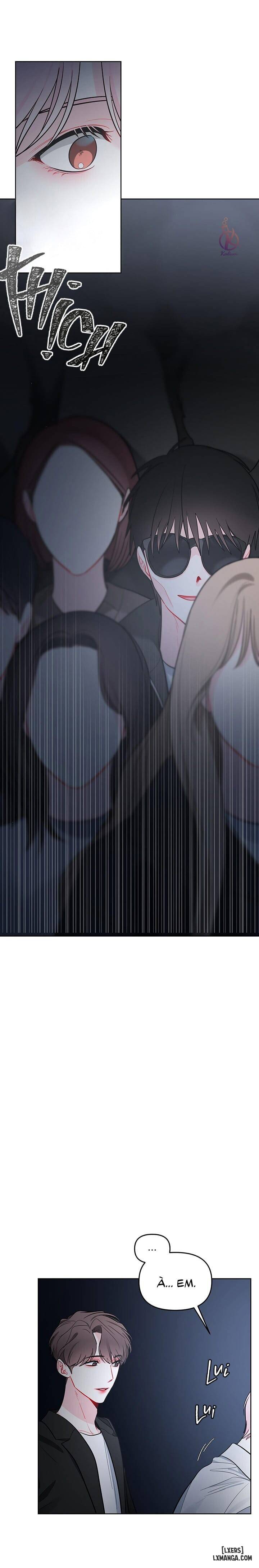 HentaiVN.net - Ảnh 11 - Quỹ đạo của vì sao - Chap 50