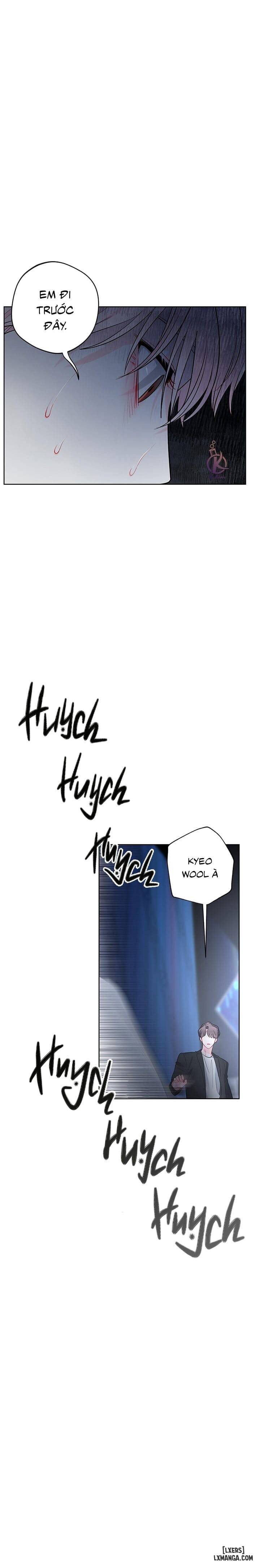 HentaiVN.net - Ảnh 12 - Quỹ đạo của vì sao - Chap 50