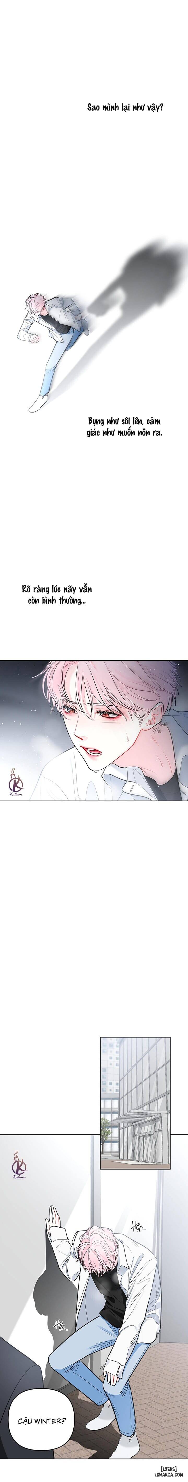 HentaiVN.net - Ảnh 13 - Quỹ đạo của vì sao - Chap 50