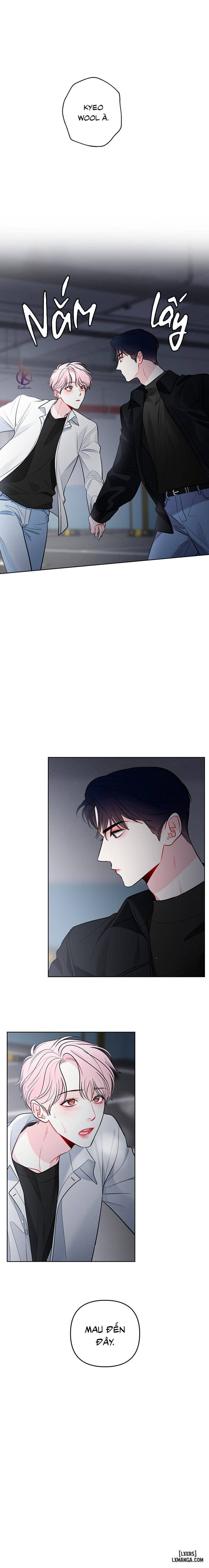 HentaiVN.net - Ảnh 17 - Quỹ đạo của vì sao - Chap 50
