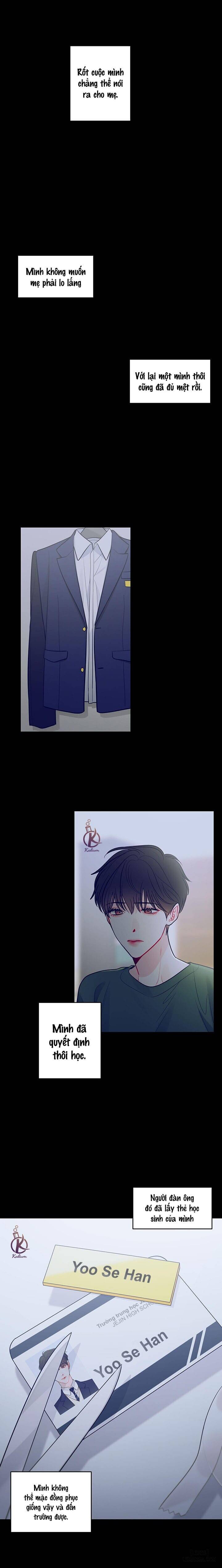 HentaiVN.net - Ảnh 3 - Quỹ đạo của vì sao - Chap 50