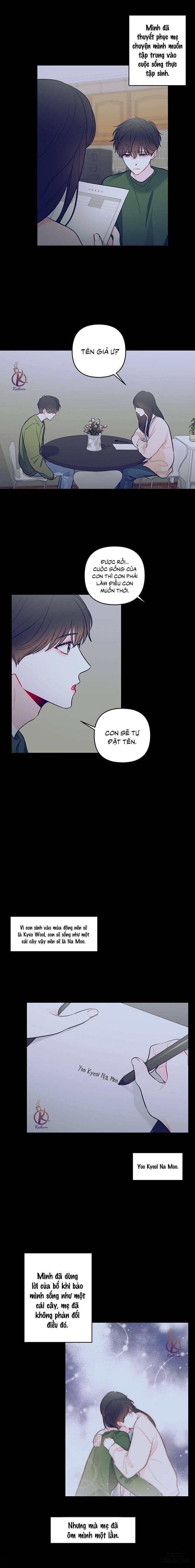 HentaiVN.net - Ảnh 4 - Quỹ đạo của vì sao - Chap 50