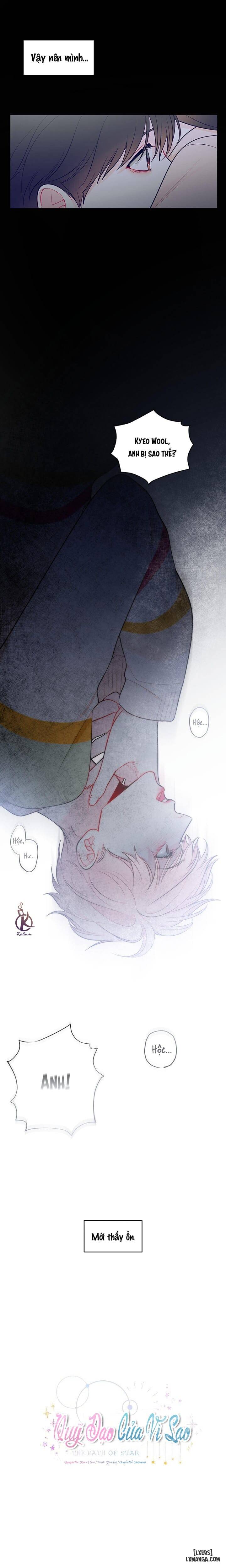 HentaiVN.net - Ảnh 5 - Quỹ đạo của vì sao - Chap 50