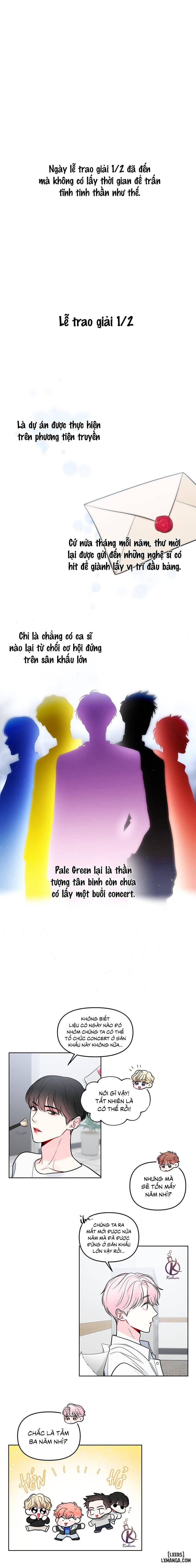 HentaiVN.net - Ảnh 7 - Quỹ đạo của vì sao - Chap 50