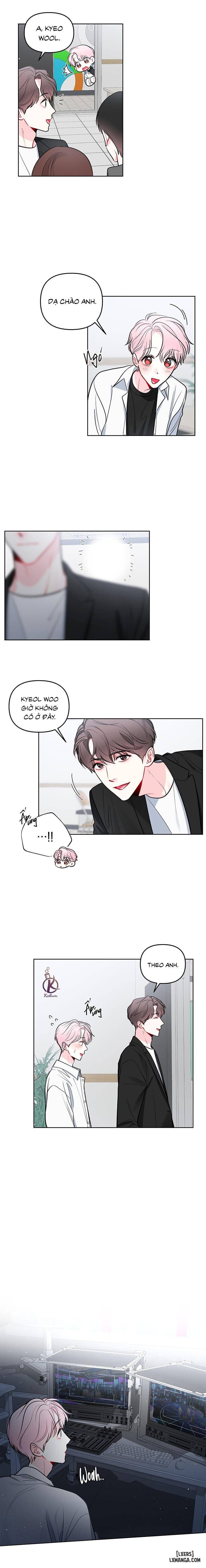 HentaiVN.net - Ảnh 9 - Quỹ đạo của vì sao - Chap 50