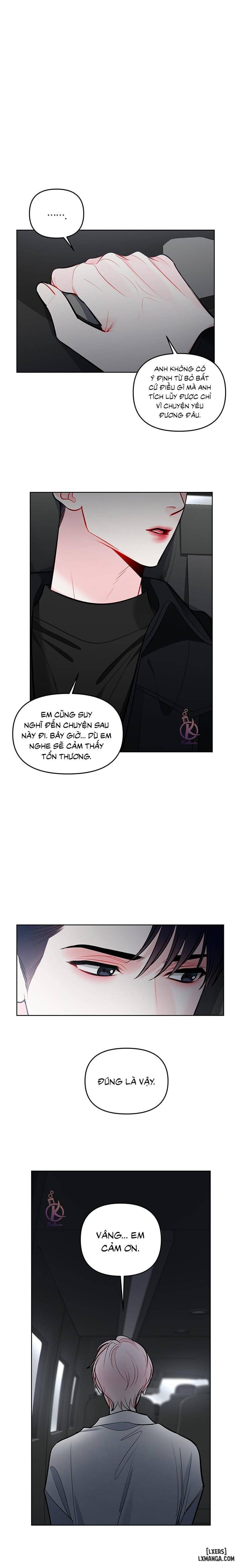 HentaiVN.net - Ảnh 11 - Quỹ đạo của vì sao - Chap 51