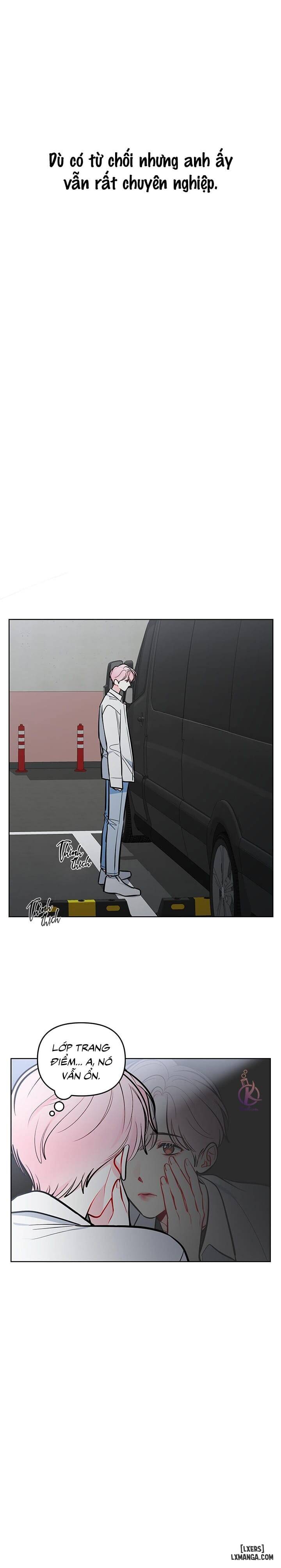 HentaiVN.net - Ảnh 13 - Quỹ đạo của vì sao - Chap 51