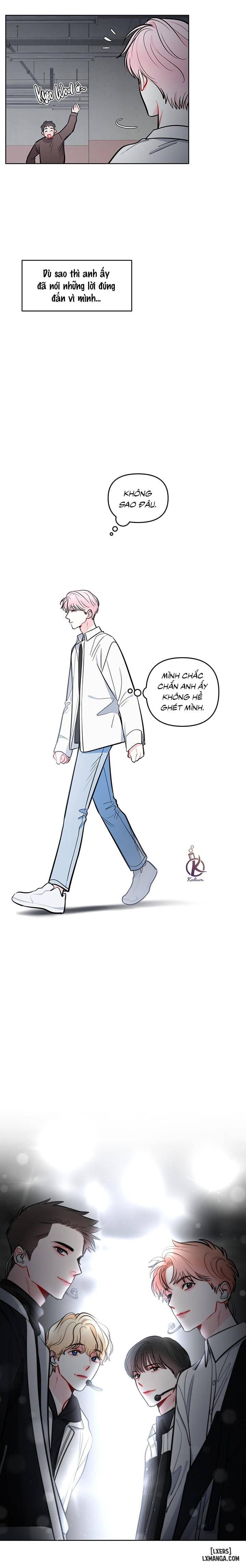 HentaiVN.net - Ảnh 14 - Quỹ đạo của vì sao - Chap 51
