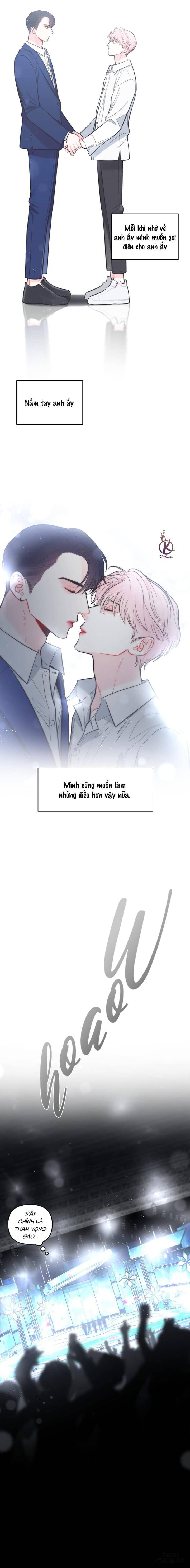 HentaiVN.net - Ảnh 17 - Quỹ đạo của vì sao - Chap 51