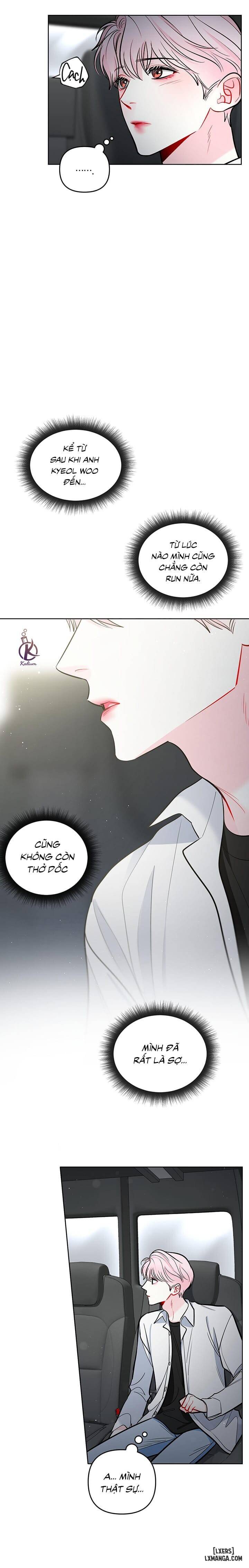 HentaiVN.net - Ảnh 3 - Quỹ đạo của vì sao - Chap 51