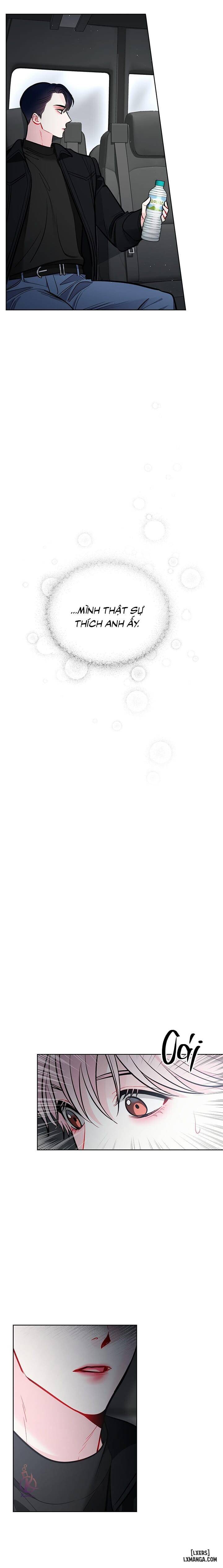 HentaiVN.net - Ảnh 4 - Quỹ đạo của vì sao - Chap 51