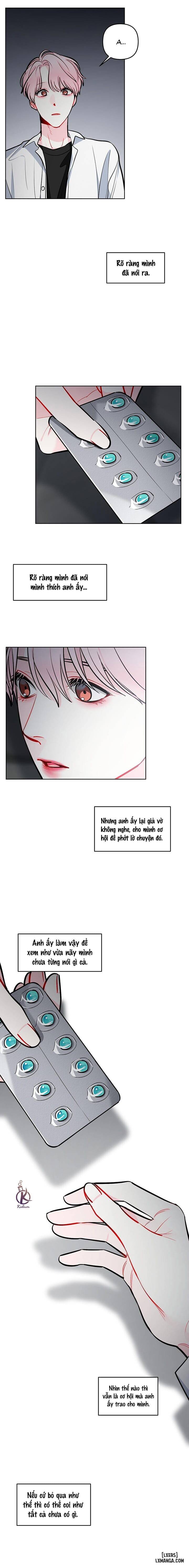 HentaiVN.net - Ảnh 6 - Quỹ đạo của vì sao - Chap 51