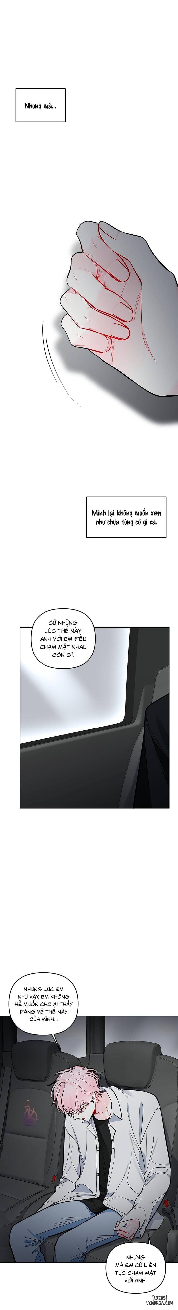 HentaiVN.net - Ảnh 7 - Quỹ đạo của vì sao - Chap 51